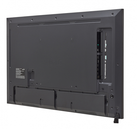 LG 65UH5N-M Signage-Display Digital Signage Flachbildschirm 165,1 cm (65) LED WLAN 500 cd/m² 4K Ultra HD Schwarz WebOS 24/7