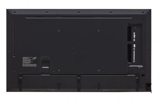 LG 65UH5N-M Signage-Display Digital Signage Flachbildschirm 165,1 cm (65) LED WLAN 500 cd/m² 4K Ultra HD Schwarz WebOS 24/7