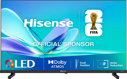 Hisense 32  A5Q | Hi-QLED Smart TV FHD 60 Hz