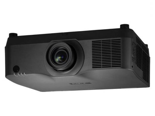 NEC 40001455 Beamer Großraumprojektor 9000 ANSI Lumen 3LCD WUXGA (1920x1200) 3D Schwarz
