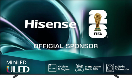 Hisense 85  U7Q | ULED MiniLED Smart TV 4K 144 Hz