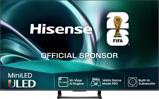 Hisense 65  U7Q | ULED MiniLED Smart TV 4K 144 Hz
