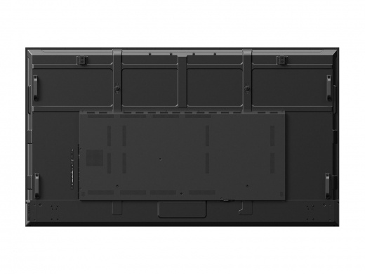 Sharp PN-ME862 Digital Signage Flachbildschirm 2,18 m (86) LED 450 cd/m² 4K Ultra HD Schwarz Android