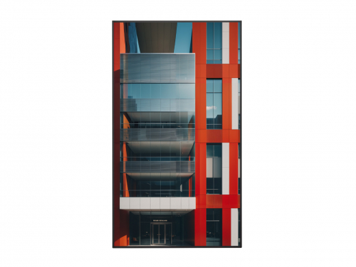 Sharp PN-ME862 Digital Signage Flachbildschirm 2,18 m (86) LED 450 cd/m² 4K Ultra HD Schwarz Android