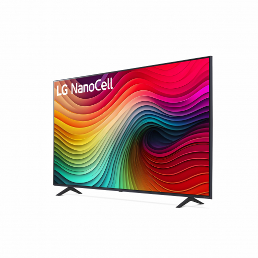 LG NanoCell NANO81 50NANO81T6A 127 cm (50) 4K Ultra HD Smart-TV WLAN Blau