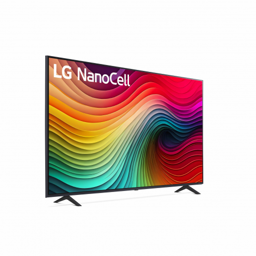 LG NanoCell NANO81 50NANO81T6A 127 cm (50) 4K Ultra HD Smart-TV WLAN Blau