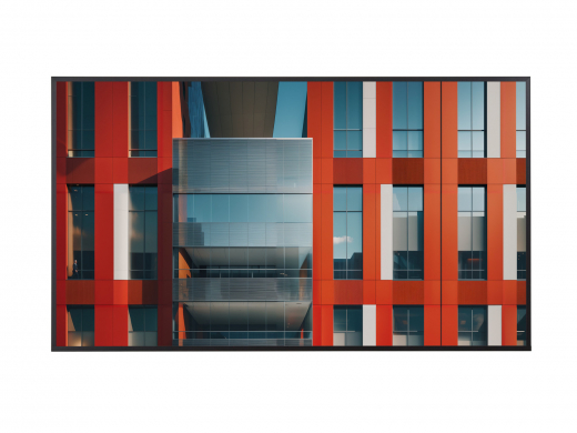 Sharp PN-ME752 Digital Signage Flachbildschirm 190,5 cm (75) LED 450 cd/m² 4K Ultra HD Schwarz Android