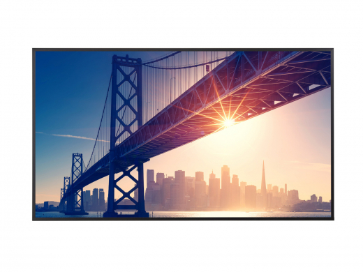 Sharp PN-ME752 Digital Signage Flachbildschirm 190,5 cm (75) LED 450 cd/m² 4K Ultra HD Schwarz Android