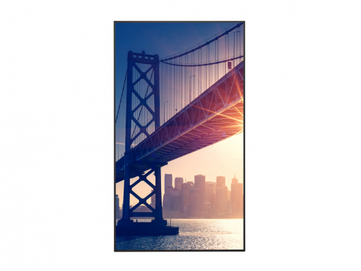 Sharp PN-ME752 Digital Signage Flachbildschirm 190,5 cm (75) LED 450 cd/m² 4K Ultra HD Schwarz Android