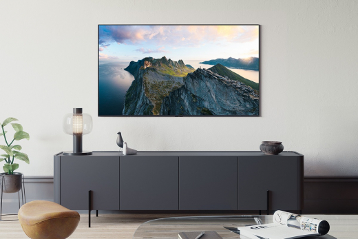 Samsung 55 Neo QLED QN80F 4K Vision AI Smart TV (2025)