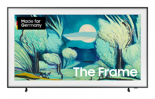Samsung The Frame 55 4K Vision AI Smart TV (2025)