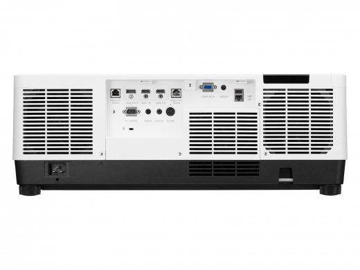 NEC PA1004UL Großraumprojektor 10000 ANSI Lumen 3LCD WUXGA (1920x1200) 3D Weiß