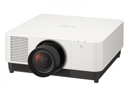 Sony VPL-FHZ91 Beamer Großraumprojektor 9000 ANSI Lumen 3LCD WUXGA (1920x1200) Schwarz, Weiß
