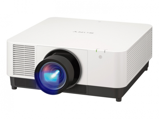 Sony VPL-FHZ91 Beamer Großraumprojektor 9000 ANSI Lumen 3LCD WUXGA (1920x1200) Schwarz, Weiß