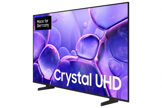 Samsung 43 Crystal UHD U8099F 4K Smart TV (2025)