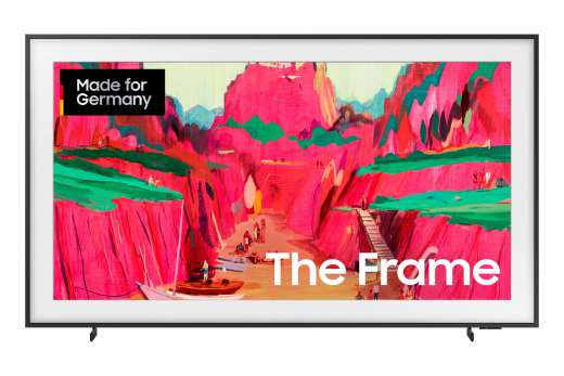 Samsung The Frame 65 Pro 4K Vision AI Smart TV (2025)