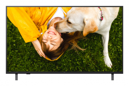 LG 55UA751C 139,7 cm (55) 4K Ultra HD Smart-TV Schwarz 20 W
