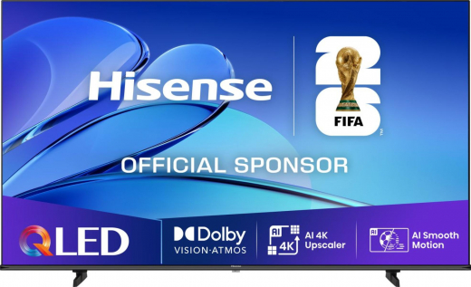 Hisense 58  E7Q | Hi-QLED Smart TV 4K 60 Hz