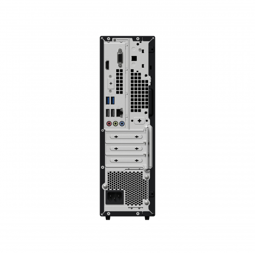 ASUS ExpertCenter D5 SFF D501SERES-514500015X Intel® Core™ i5 i5-14500 16 GB DDR5-SDRAM 512 GB SSD Windows 11 Pro Tower PC Schwarz