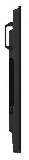 Sharp MultiSync P556 Kiosk-Design 139,7 cm (55) LCD 700 cd/m² 4K Ultra HD Schwarz Eingebauter Prozessor