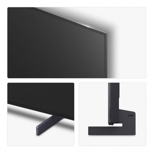 LG OLED evo AI OLED48C54LA.AEU Fernseher 121,9 cm (48) 4K Ultra HD Smart-TV WLAN Schwarz