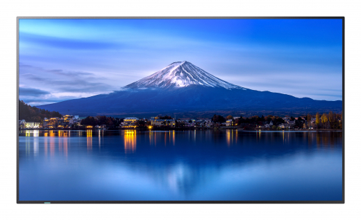 Sharp MultiSync P436 Digital Signage Flachbildschirm 108 cm (42.5) LCD 700 cd/m² 4K Ultra HD Schwarz 24/7