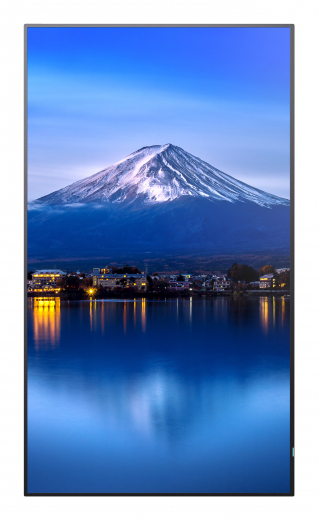 Sharp MultiSync P436 Digital Signage Flachbildschirm 108 cm (42.5) LCD 700 cd/m² 4K Ultra HD Schwarz 24/7