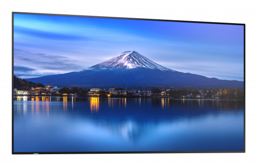 Sharp MultiSync P436 Digital Signage Flachbildschirm 108 cm (42.5) LCD 700 cd/m² 4K Ultra HD Schwarz 24/7