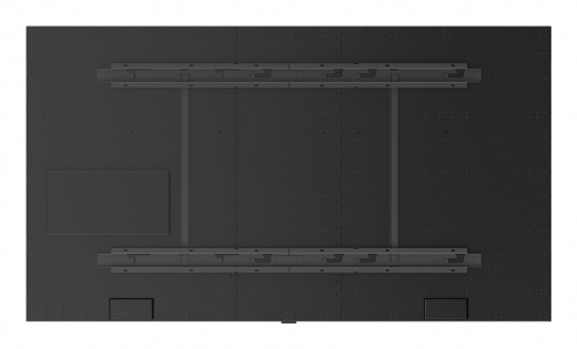 LG LAPA136-GF Signage-Display Digital Signage Flachbildschirm 3,45 m (136) LED WLAN 500 cd/m² Full HD Schwarz Eingebauter Prozessor WebOS