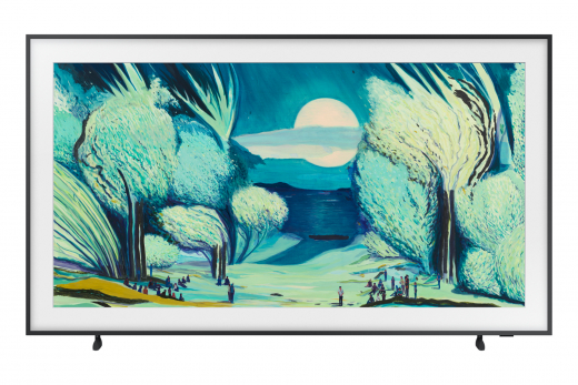 Samsung The Frame QE50LS03FAU 127 cm (50) 4K Ultra HD Smart-TV WLAN Schwarz