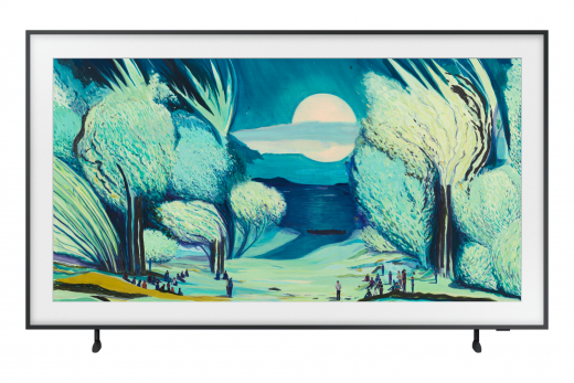 Samsung The Frame QE50LS03FAU 127 cm (50) 4K Ultra HD Smart-TV WLAN Schwarz