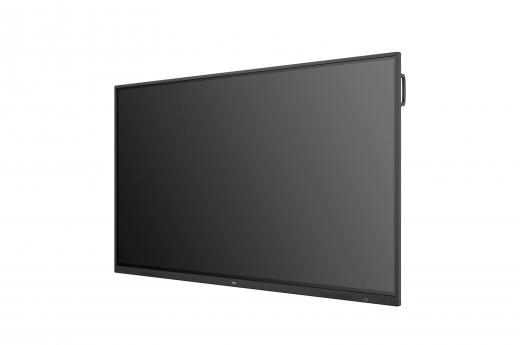 LG 86TR3PJ-B Digital Signage Flachbildschirm 2,18 m (86) LED WLAN 390 cd/m² UHD+ Schwarz Touchscreen Android 8.0 16/7