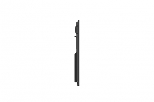 LG 86TR3PJ-B Digital Signage Flachbildschirm 2,18 m (86) LED WLAN 390 cd/m² UHD+ Schwarz Touchscreen Android 8.0 16/7