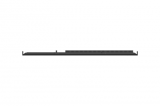 LG 86TR3PJ-B Digital Signage Flachbildschirm 2,18 m (86) LED WLAN 390 cd/m² UHD+ Schwarz Touchscreen Android 8.0 16/7