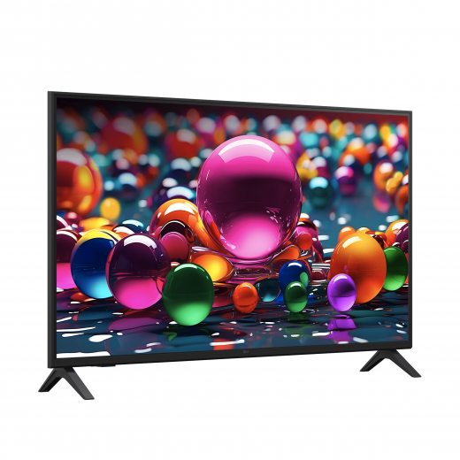 LG UHD AI 43UA75006LA 109,2 cm (43) 4K Ultra HD Smart-TV WLAN Schwarz