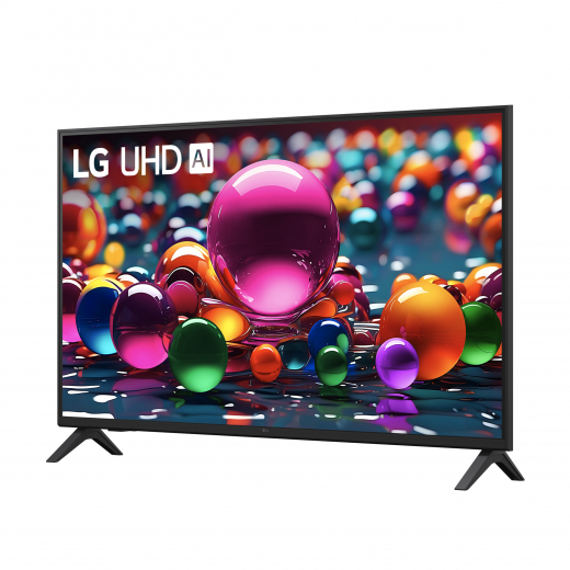 LG UHD AI 43UA75006LA 109,2 cm (43) 4K Ultra HD Smart-TV WLAN Schwarz