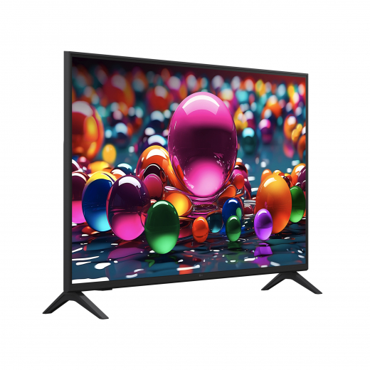 LG UHD AI 43UA75006LA 109,2 cm (43) 4K Ultra HD Smart-TV WLAN Schwarz