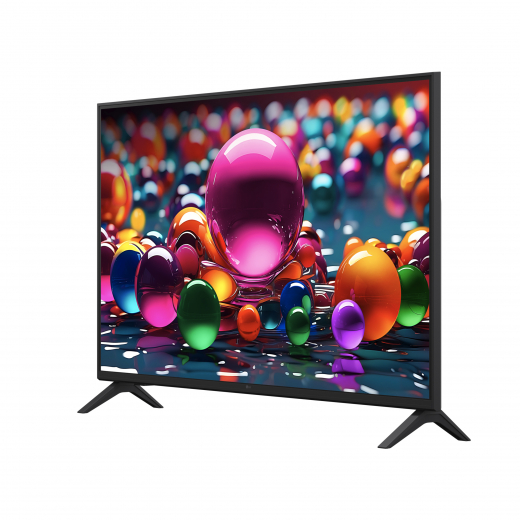 LG UHD AI 43UA75006LA 109,2 cm (43) 4K Ultra HD Smart-TV WLAN Schwarz