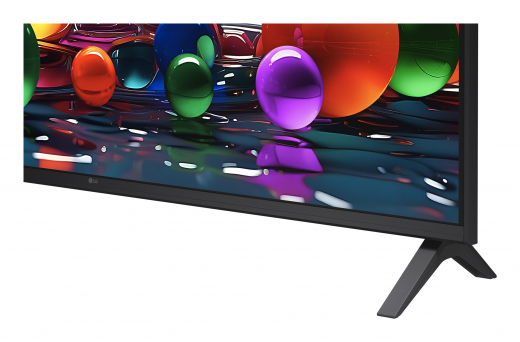 LG UHD AI 43UA75006LA 109,2 cm (43) 4K Ultra HD Smart-TV WLAN Schwarz