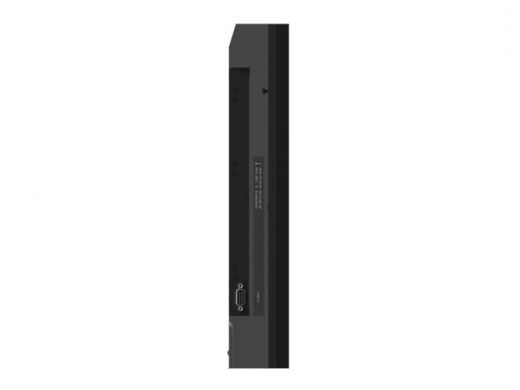 Sharp MultiSync M432 Digital Signage Flachbildschirm 108 cm (42.5) LCD 550 cd/m² 4K Ultra HD Schwarz