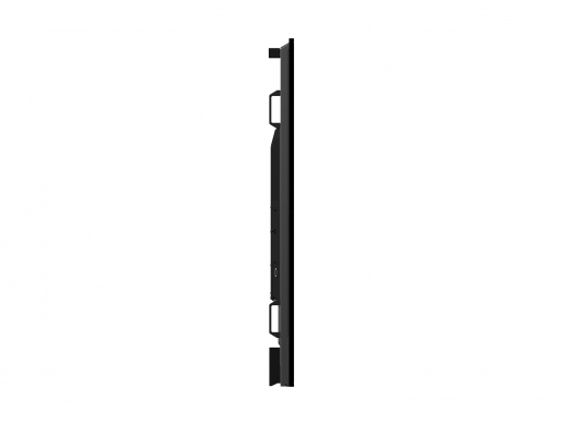 Sharp MultiSync PN-M982 Interaktiver Flachbildschirm 2,48 m (97.5) LED 550 cd/m² 4K Ultra HD Schwarz 24/7