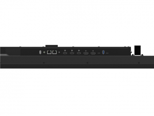 Sharp MultiSync PN-M982 Interaktiver Flachbildschirm 2,48 m (97.5) LED 550 cd/m² 4K Ultra HD Schwarz 24/7