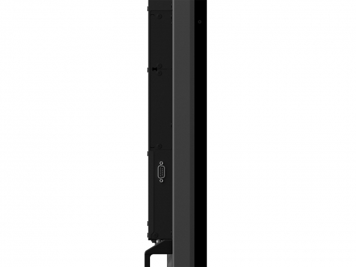 Sharp MultiSync PN-M982 Interaktiver Flachbildschirm 2,48 m (97.5) LED 550 cd/m² 4K Ultra HD Schwarz 24/7