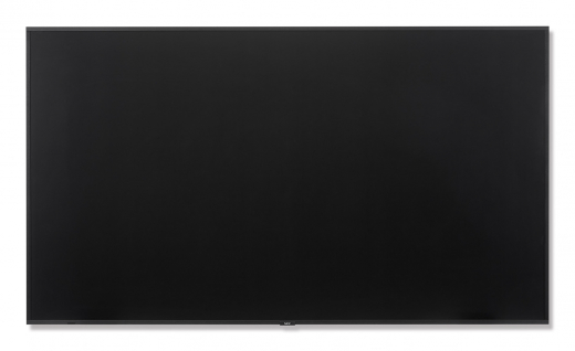 Sharp MultiSync M862 Digital Signage Flachbildschirm 2,18 m (86) LCD 550 cd/m² 4K Ultra HD Schwarz 24/7