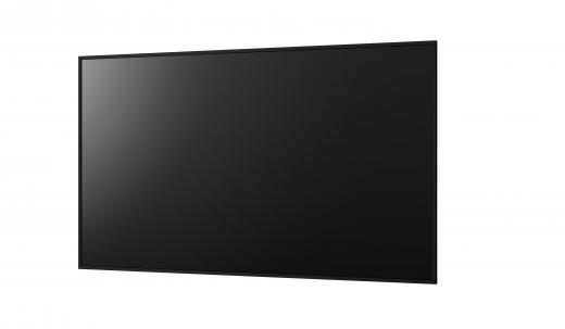 Sharp MultiSync PN-M752 189,2 cm (74.5) LED 550 cd/m² 4K Ultra HD Schwarz 24/7