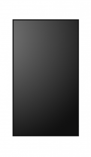 Sharp MultiSync PN-M752 189,2 cm (74.5) LED 550 cd/m² 4K Ultra HD Schwarz 24/7