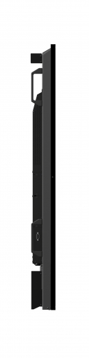 Sharp MultiSync PN-M752 189,2 cm (74.5) LED 550 cd/m² 4K Ultra HD Schwarz 24/7