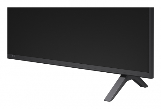 LG 55UK660H Gästefernseher 139,7 cm (55) 4K Ultra HD 300 cd/m² Smart-TV Schwarz 20 W