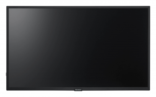 Sharp MultiSync M322 Digital Signage Flachbildschirm 81,3 cm (32) LCD 550 cd/m² Full HD Schwarz