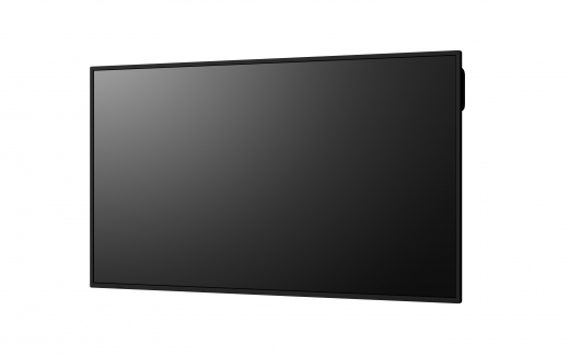 Sharp MultiSync M502 Digital Signage Flachbildschirm 127 cm (50) LCD 550 cd/m² 4K Ultra HD Schwarz 24/7